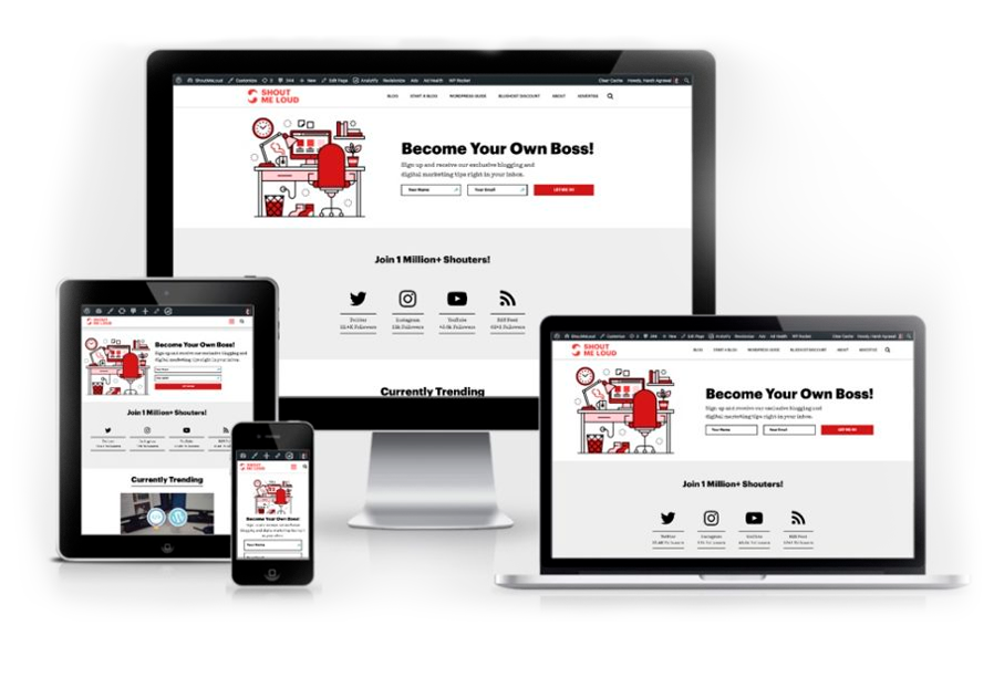 Candoversa designers created design of iOS app for dating